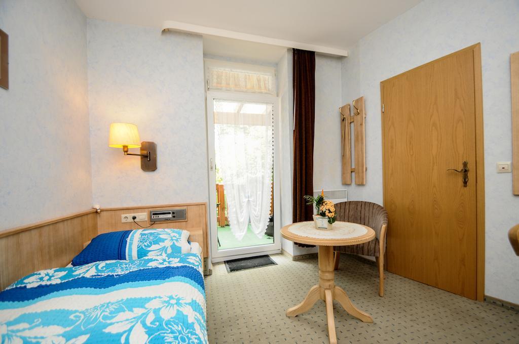 Gaestehaus Wieghardt Braubach Værelse billede